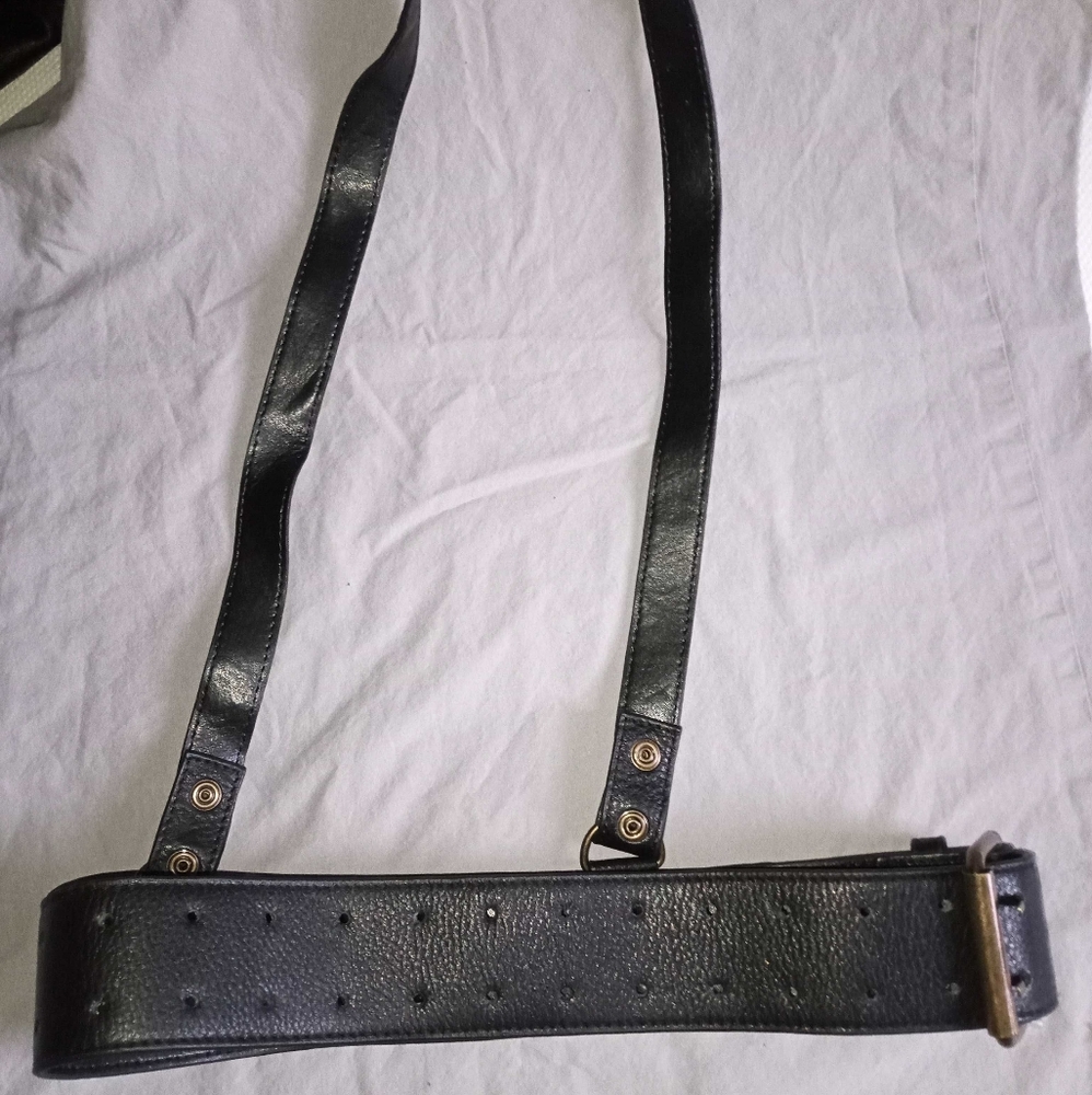 Harness Black Belt